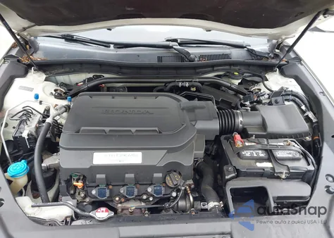 2013 Honda Crosstour Ex-L V6 z USA, uszkodzony, nr VIN 5J6TF2H54DL002551